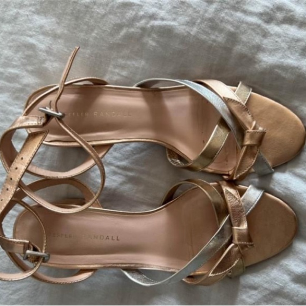 Loeffler Randall size 8